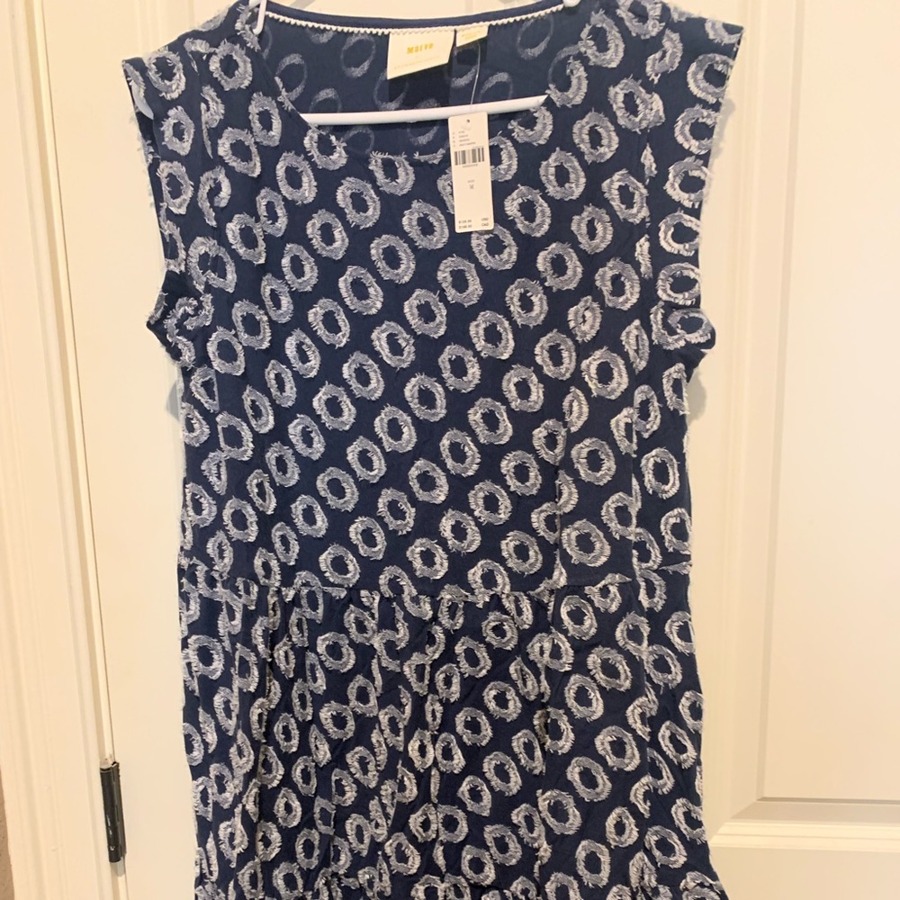 Anthropologie Maeve Dress - Size M - NWT - Never Worn!